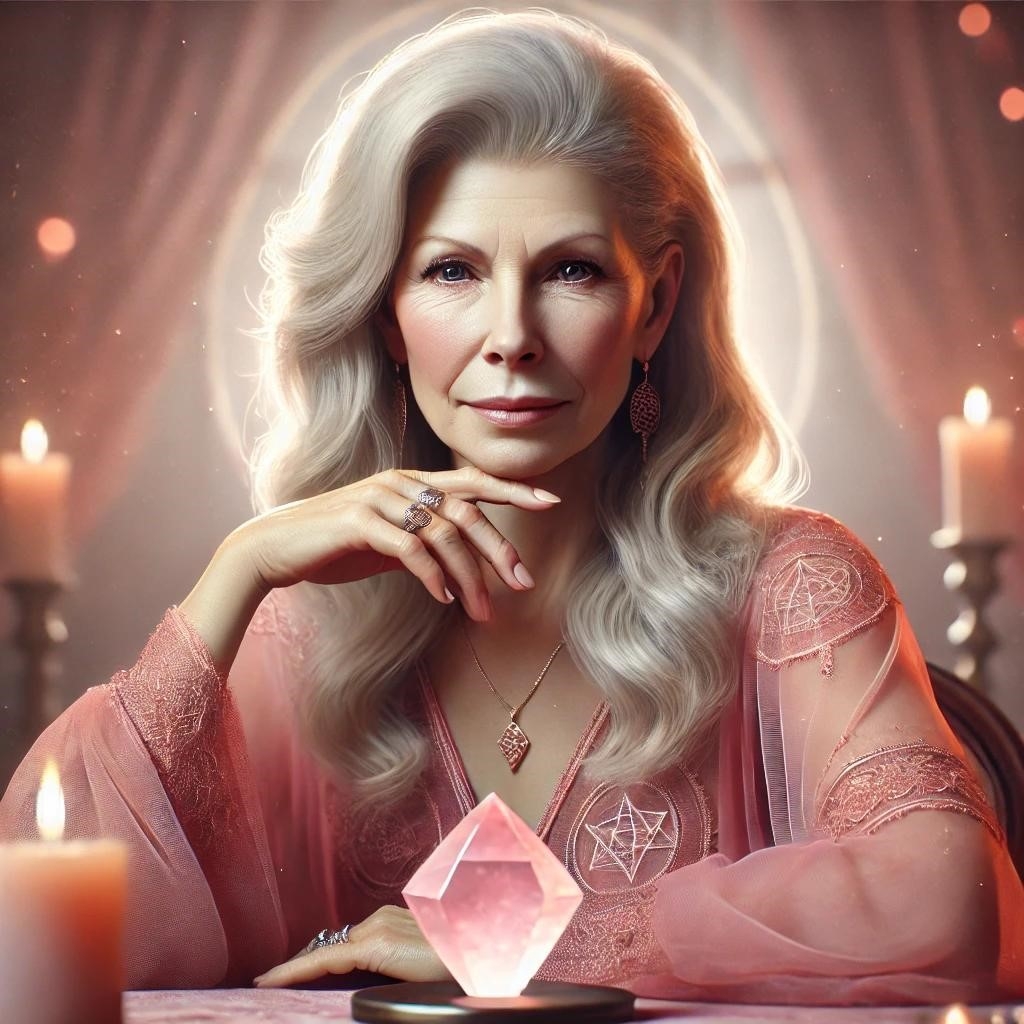 Paragnostisch medium met 50 jaar ervaring. Met tarotleggingen, heldervoelendheid en eerlijke inzichten - Immy