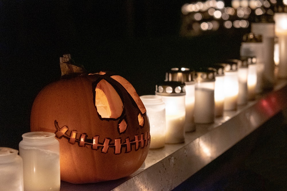 Halloween - Het Onbekende