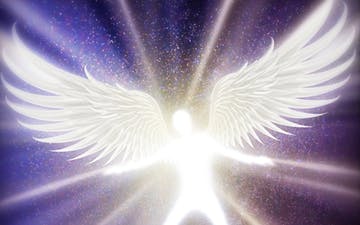 Engelen - kracht en van een Engel