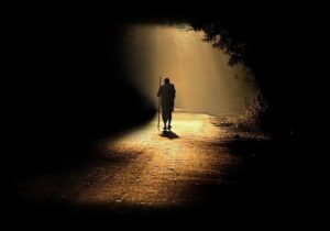 Verdriet of droevig zijn