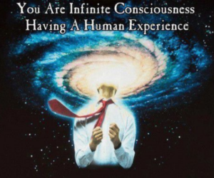 Eindeloos bewustzijn – wie wij werkelijk zijn.