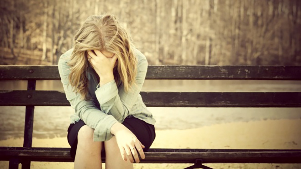 Het stille leed van eenzaamheid