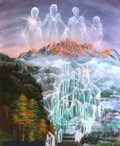 Je bent het Licht in de Duisternis