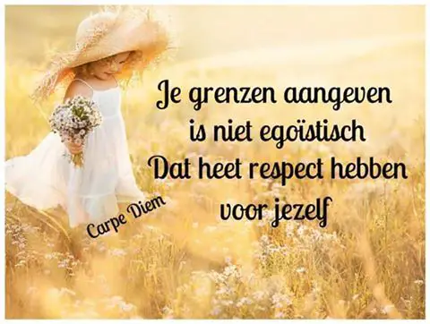 Zelfzorg is zelfliefde